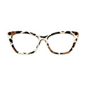 Classic Leopard Print Glasses Toppers #8305924903