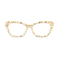 Cute Corgi Dog Pattern Glasses Toppers #9184130498