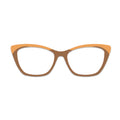 Color Block Pattern Glasses Toppers #9262160072