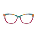 Art Deco Glitter Pattern Glasses Toppers #9284279130
