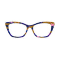 Modern Abstract Blob Pattern Glasses Toppers #9307377018