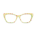 Cute Mushroom Pattern Glasses Toppers #9331298688