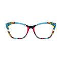 Pop Art Comic Glasses Toppers #5105428408