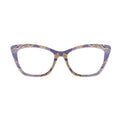 Cracked Marble Pattern Glasses Toppers #9476710241
