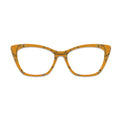 Gold Chain Pattern Glasses Toppers #9626947931
