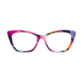 Fluid Marble Pattern Glasses Toppers #9685216759