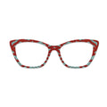 Ethnic Geometric Pattern Glasses Toppers #5870441733