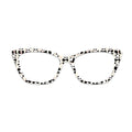 Cute Panda Pattern Glasses Toppers #9700395561