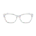 Mahjong Tiles Pattern Glasses Toppers #9713127310