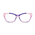 Pastel Cloud Starry Pattern Glasses Toppers #9743877797