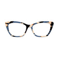 Contrast Abstract Spot Glasses Toppers #4732184174