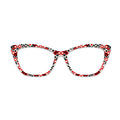 Playing Card Suits Pattern Glasses Toppers #9844018354