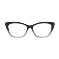 Matte Gradient Pattern Glasses Toppers #9873263326
