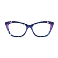 Galaxy Moon Star Pattern Glasses Toppers #9887659761