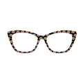 Comic OMG Speech Bubble Pattern Glasses Toppers #9946153306