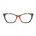 Autumn Foliage Pattern Glasses Toppers #9998209899