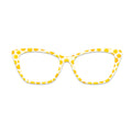 Cartoon Little Sun Glasses Toppers #2143976156