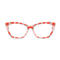 Pink Watermelon Fruit Pattern Glasses Toppers #1683131146