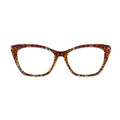 Tiger Animal Print Glasses Toppers #7501059191