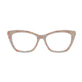Vintage Ethnic Mandala Pattern Glasses Toppers #7407515673