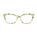 Kiwi Slice Glasses Toppers #3781594481