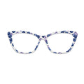 White Blueberry Glasses Toppers #6872576749