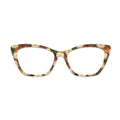 Vintage Autumn Floral Glasses Toppers #8582653834