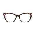 Leopard Star Glasses Toppers #5698509633