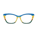 Van Gogh Field Oil Painting Art Glasses Toppers #8225049836