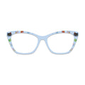 Cute Cat Pattern Glasses Toppers #5448847188