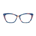 Ocean Octopus Coral Glasses Toppers #3887736149
