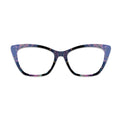 Iridescent Butterfly Glasses Toppers #5421053743