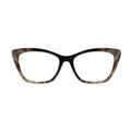 Black Gold Glitter Gradient Texture Glasses Toppers #8356581635