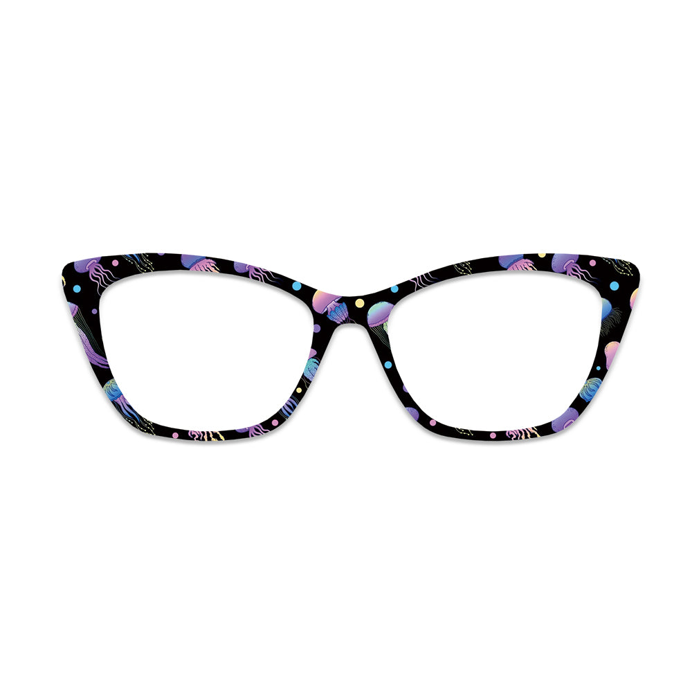 Dreamy Jellyfish Glasses Toppers #4921291482
