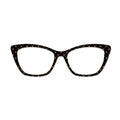 Black Background Gold Plaid Star Glasses Toppers #7495268366