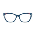 Statue Of Liberty Flag Pattern Glasses Toppers #2457081229