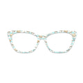 Stripe Mushroom Glasses Toppers #3898351894