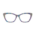 Color Knit Texture Glasses Toppers #1313465049