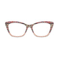 Vintage Ethnic Woven Glasses Toppers #4772597127