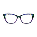 Van Gogh Starry Night Art Oil Painting Glasses Toppers #7620422328