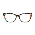 Black Underwater Tropical Fish Glasses Toppers #6194877660