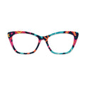 Colorful Starfish Glasses Toppers #3068866628