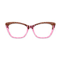 Chocolate Sweet Glasses Toppers #5390594952